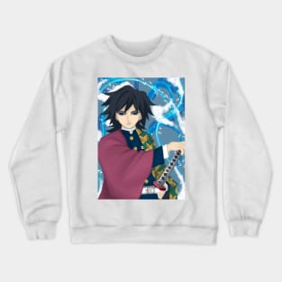 Water Slayer Crewneck Sweatshirt